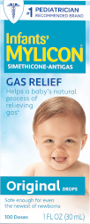 Mylicon Gas Relief Original Formula